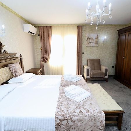 Asa Boutique Hotel Хасково Экстерьер фото