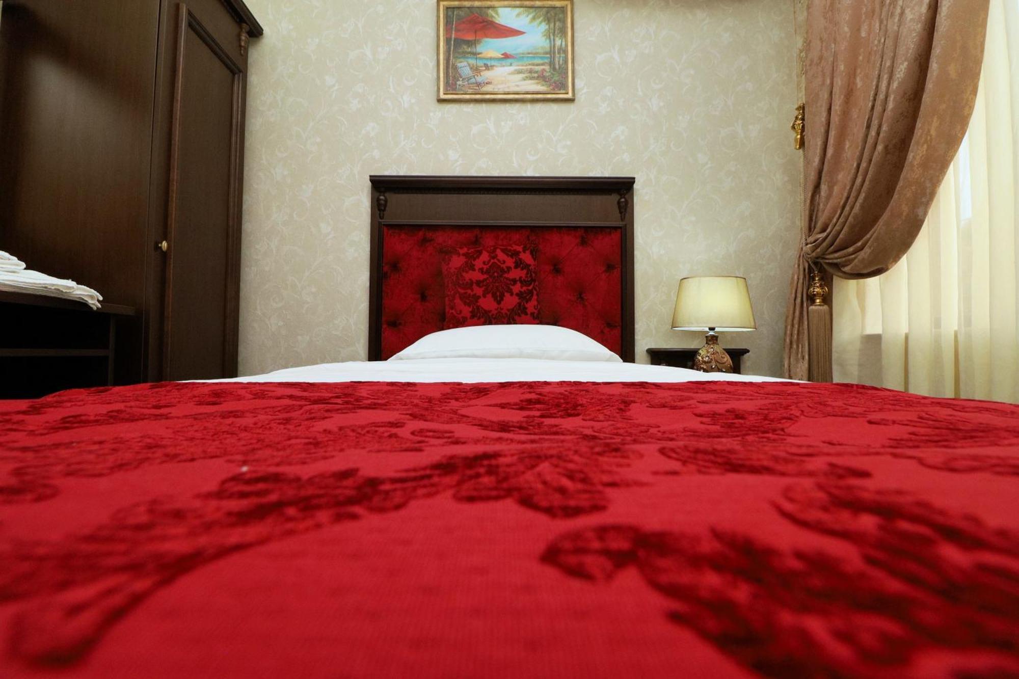Asa Boutique Hotel Хасково Экстерьер фото